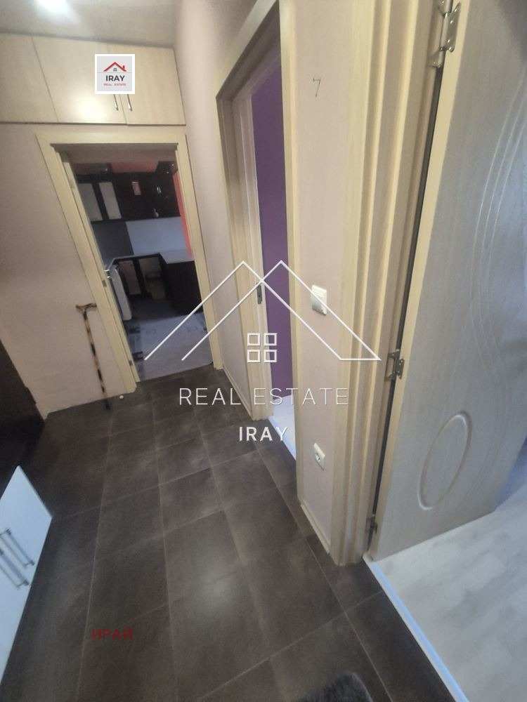 Дава под наем 3-СТАЕН, гр. Стара Загора, ОРБ, снимка 8 - Апартаменти - 54995158