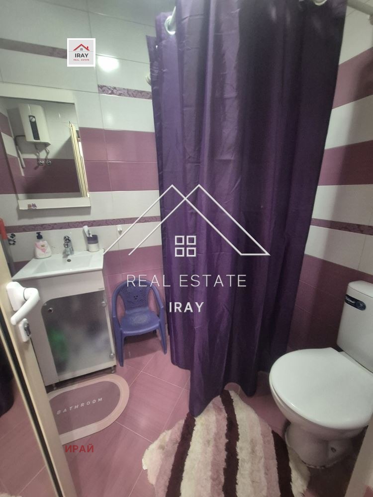Дава под наем 3-СТАЕН, гр. Стара Загора, ОРБ, снимка 12 - Апартаменти - 54995158