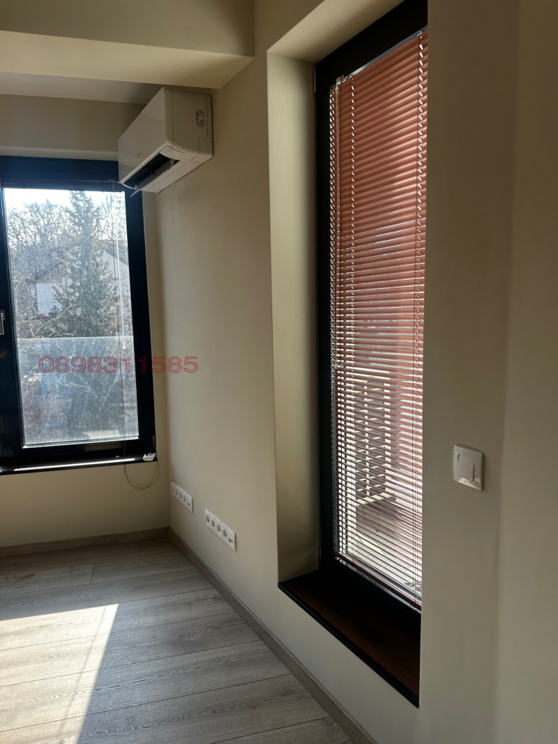 Дава под наем ОФИС, гр. София, Лозенец, снимка 9 - Офиси - 53535274