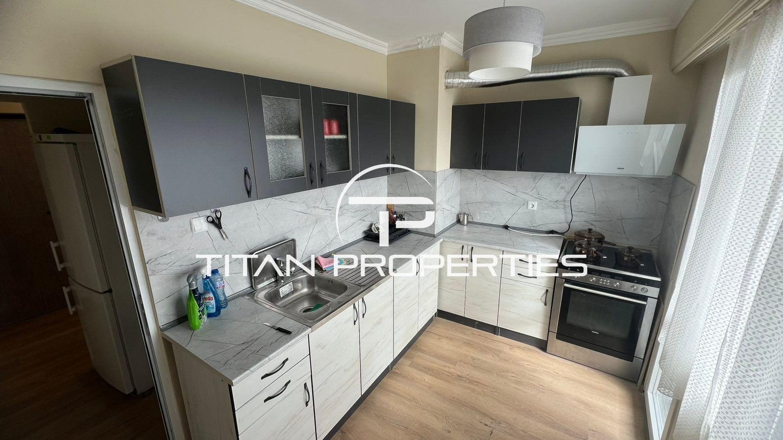 Дава под наем 2-СТАЕН, гр. Бургас, област Бургас, снимка 3 - Апартаменти - 54107970