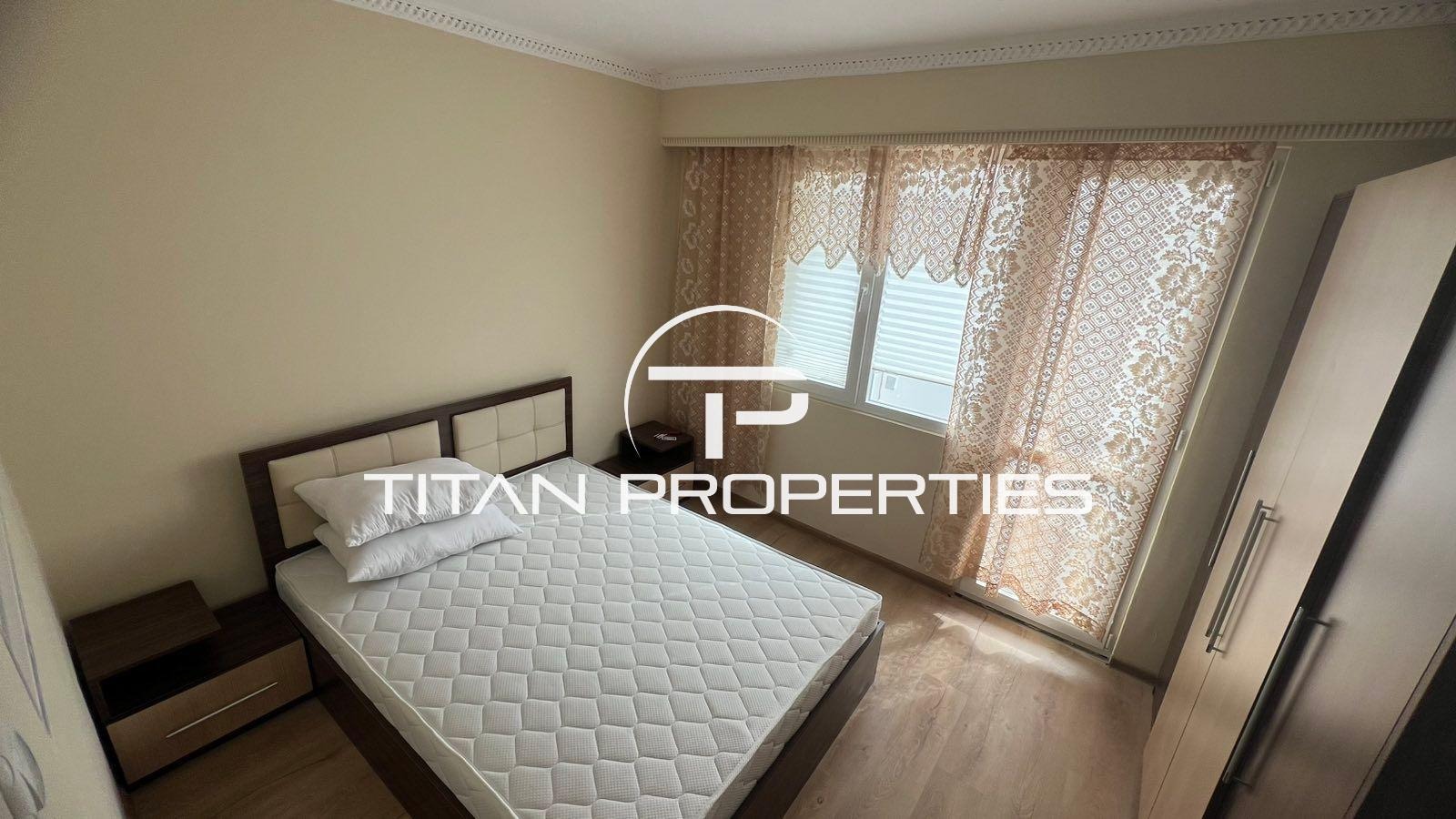 Дава под наем 2-СТАЕН, гр. Бургас, област Бургас, снимка 6 - Апартаменти - 54107970