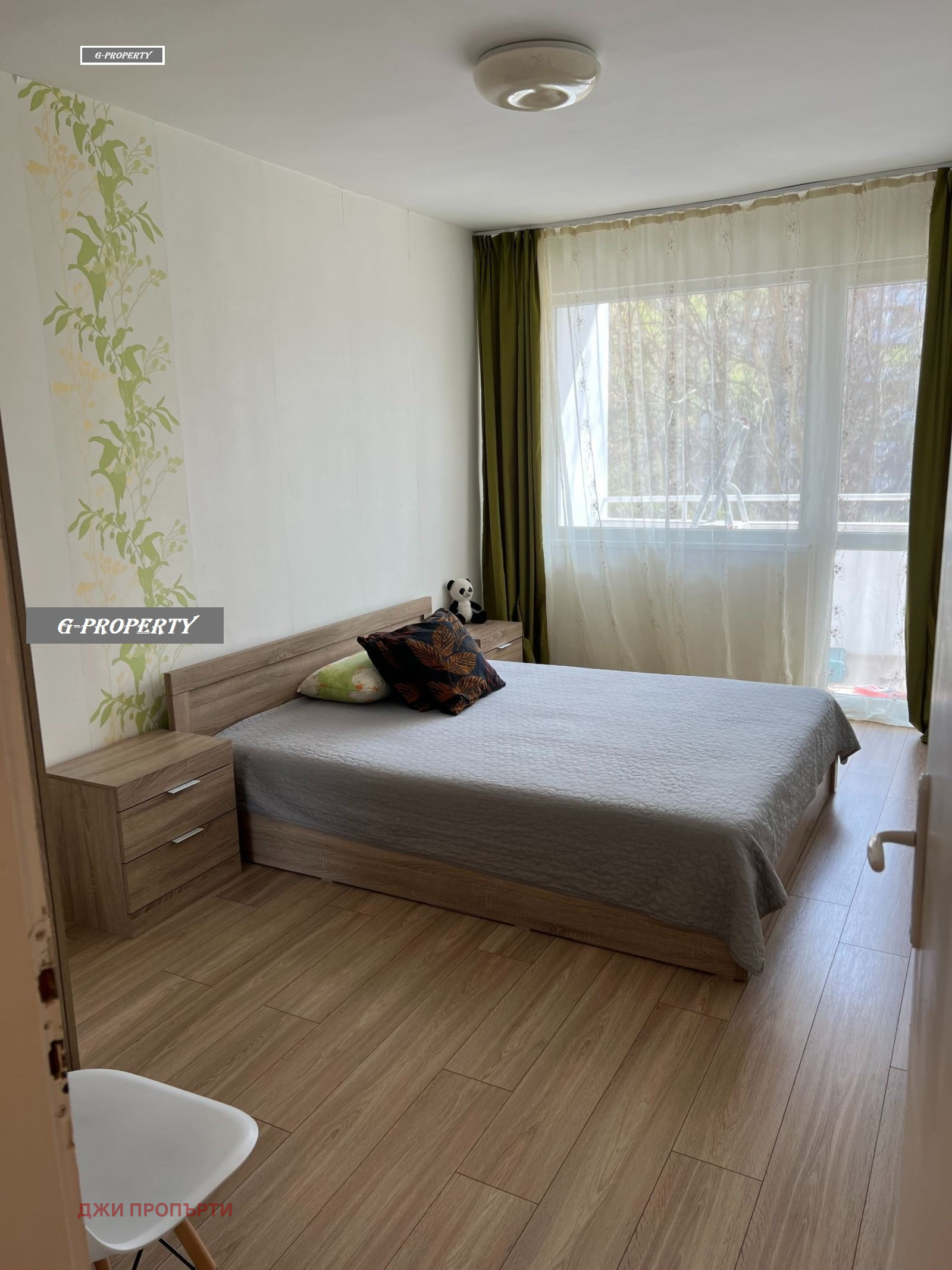 Дава под наем 2-СТАЕН, гр. София, Изток, снимка 4 - Апартаменти - 54551594