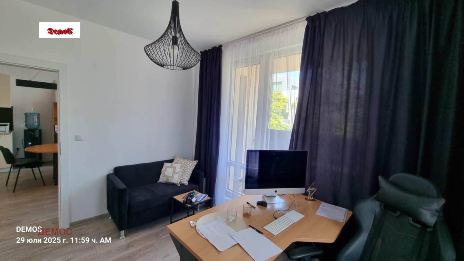 Дава под наем ОФИС, гр. София, Кръстова вада, снимка 2 - Офиси - 52466104