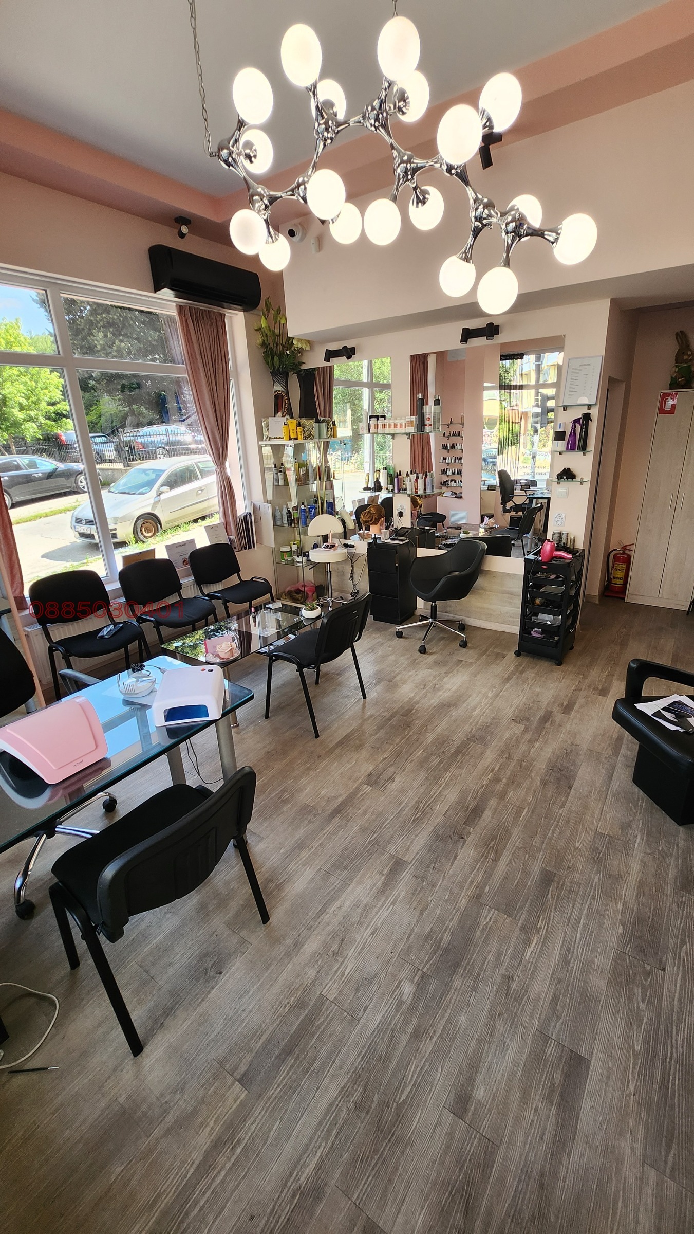 Дава под наем БИЗНЕС ИМОТ, гр. Плевен, Широк център, снимка 4 - Други - 53871389