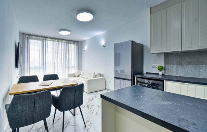 Дава под Наем 2-СТАЕН в град София, Манастирски ливади - 67 кв.м / 775 € » 1 515.77 лв., ИМОТОПИЯ