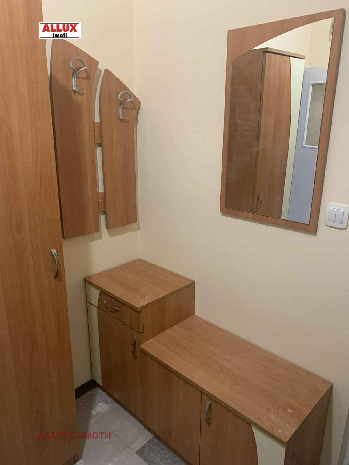 Дава под наем 1-СТАЕН, гр. Русе, Здравец Север 2, снимка 8 - Апартаменти - 53966594