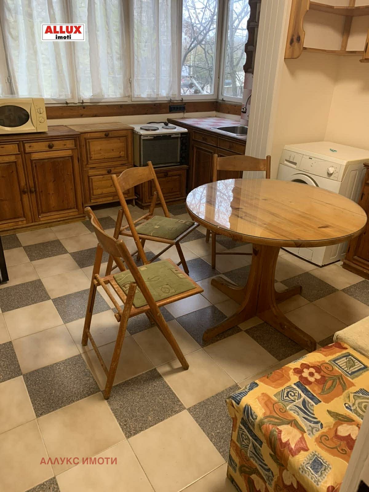 Дава под наем 1-СТАЕН, гр. Русе, Здравец Север 2, снимка 12 - Апартаменти - 53966594