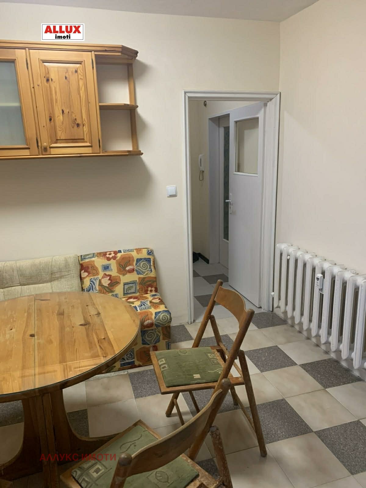 Дава под наем 1-СТАЕН, гр. Русе, Здравец Север 2, снимка 2 - Апартаменти - 53966594