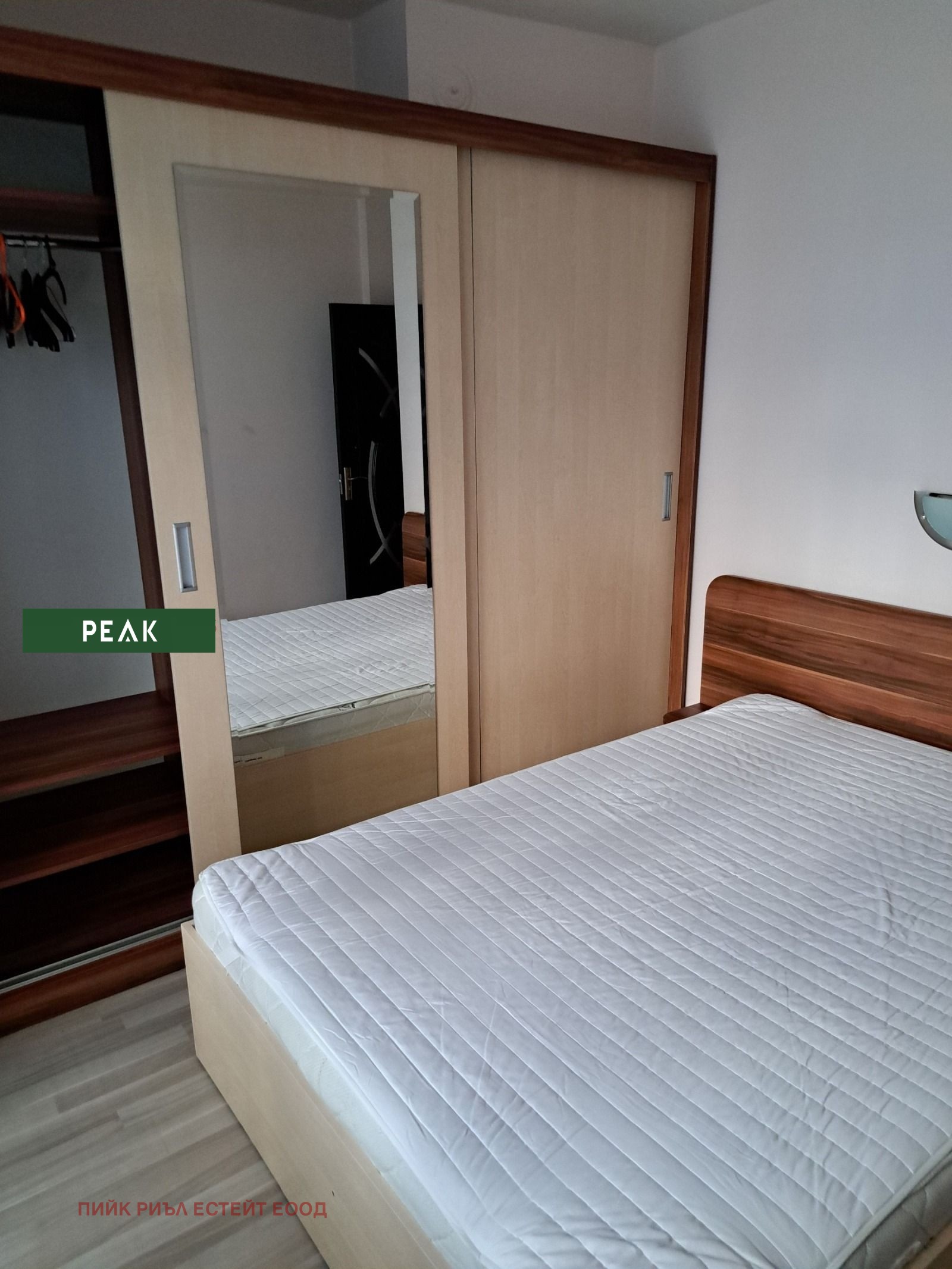 Дава под наем 2-СТАЕН, гр. София, Лагера, снимка 3 - Апартаменти - 54134152