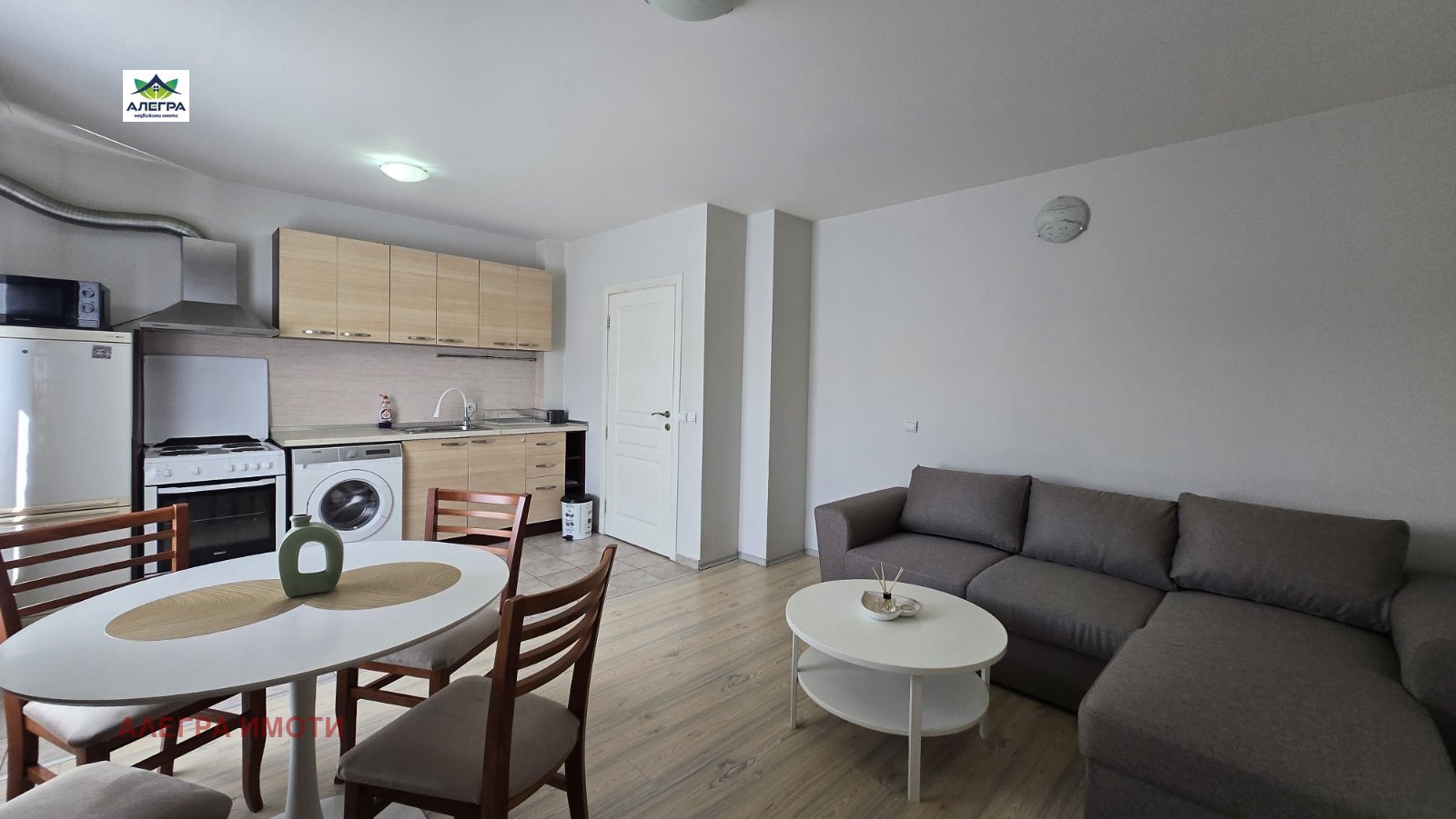 Дава под наем 2-СТАЕН, гр. Пазарджик, Ставропол, снимка 2 - Апартаменти - 54188346