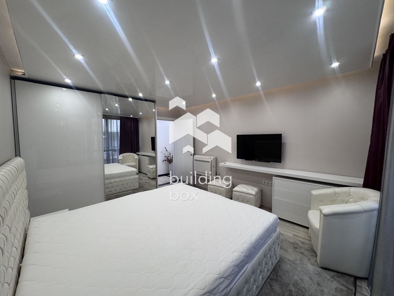 Дава под наем 3-СТАЕН, гр. Пловдив, Кършияка, снимка 8 - Апартаменти - 53969747