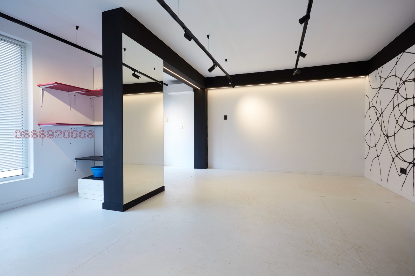 Дава под наем ОФИС, гр. София, Белите брези, снимка 4 - Офиси - 53737595