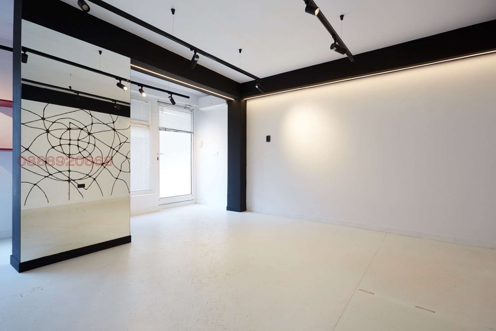 Дава под наем ОФИС, гр. София, Белите брези, снимка 2 - Офиси - 53737595