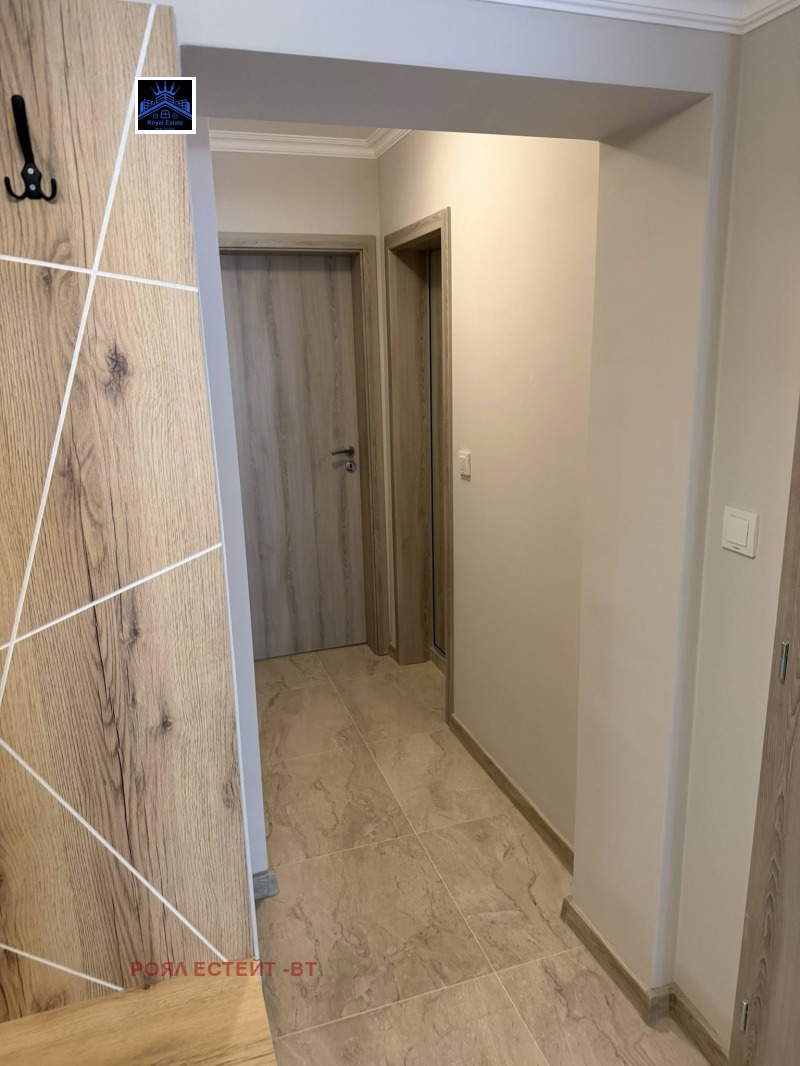 Дава под наем 1-СТАЕН, гр. Велико Търново, Център, снимка 5 - Апартаменти - 52600297