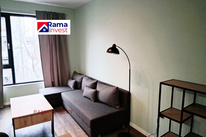 Дава под наем 2-СТАЕН, гр. София, Зона Б-18, снимка 6 - Апартаменти - 53094877