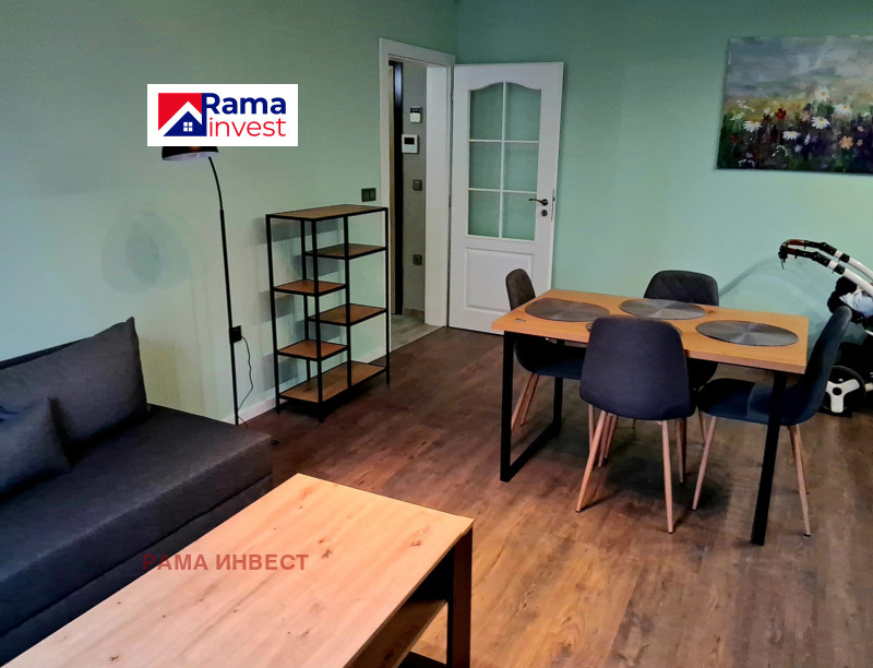 Дава под наем 2-СТАЕН, гр. София, Зона Б-18, снимка 5 - Апартаменти - 53094877