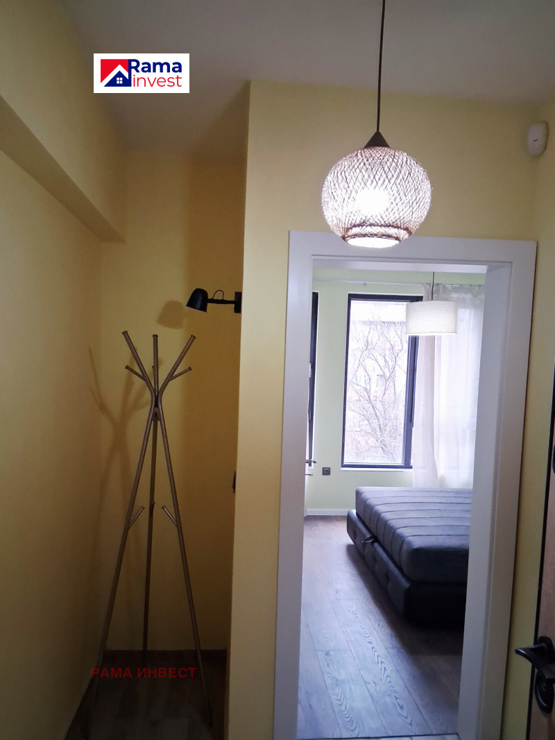 Дава под наем 2-СТАЕН, гр. София, Зона Б-18, снимка 14 - Апартаменти - 53094877