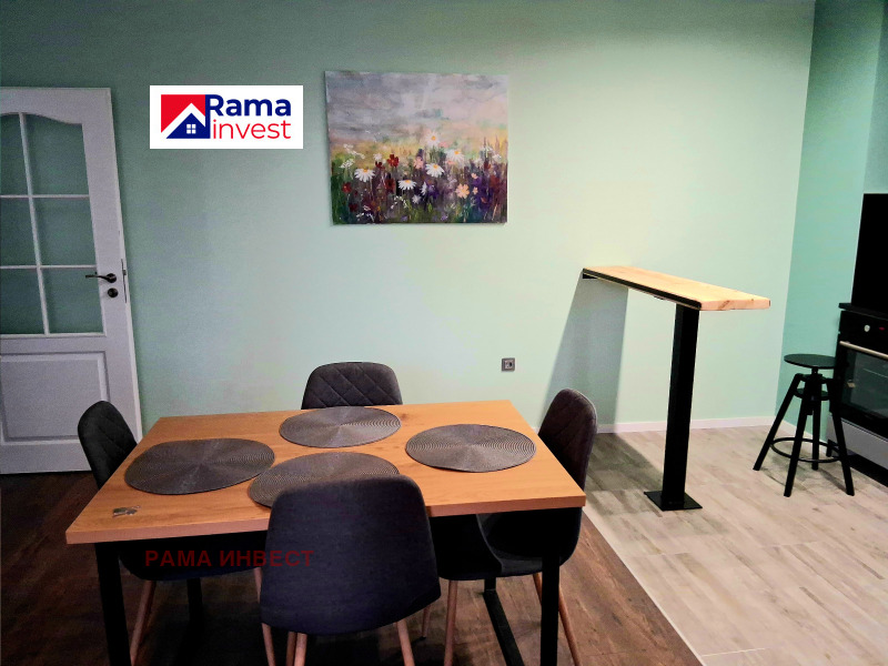 Дава под наем 2-СТАЕН, гр. София, Зона Б-18, снимка 3 - Апартаменти - 53094877