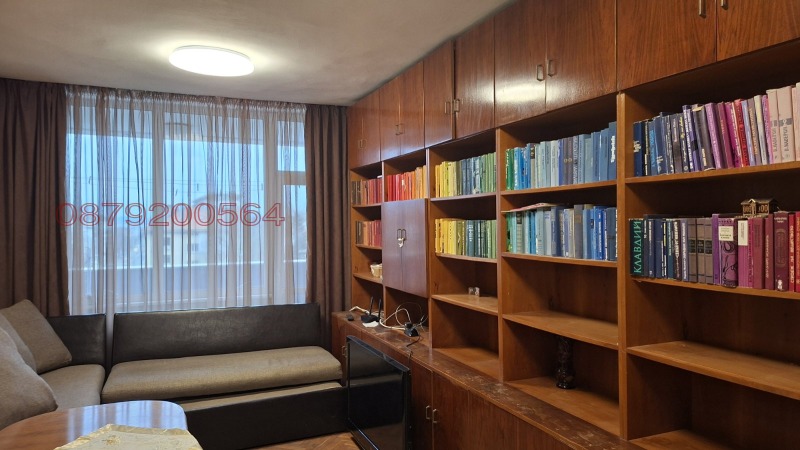 Дава под наем 2-СТАЕН, гр. Бургас, Възраждане, снимка 2 - Апартаменти - 53100666