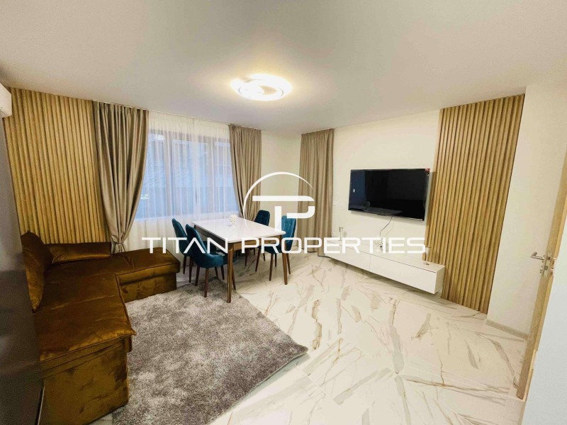 Дава под наем 2-СТАЕН, гр. Варна, Лятно кино Тракия, снимка 2 - Апартаменти - 53150462