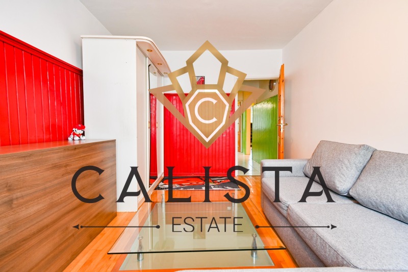 Zu vermieten  2 Schlafzimmer Sofia , Mladost 2 , 110 qm | 67922611 - Bild [2]