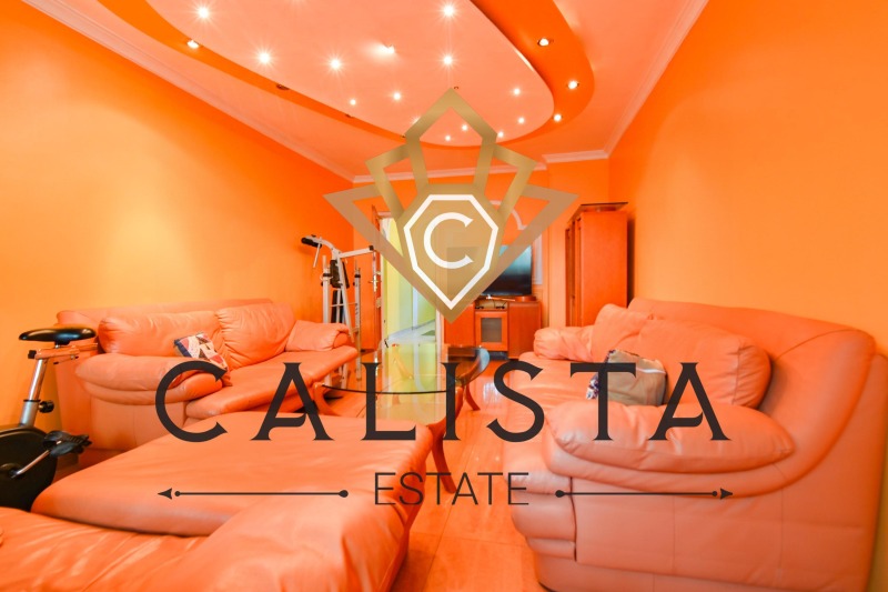Zu vermieten  2 Schlafzimmer Sofia , Mladost 2 , 110 qm | 67922611 - Bild [4]