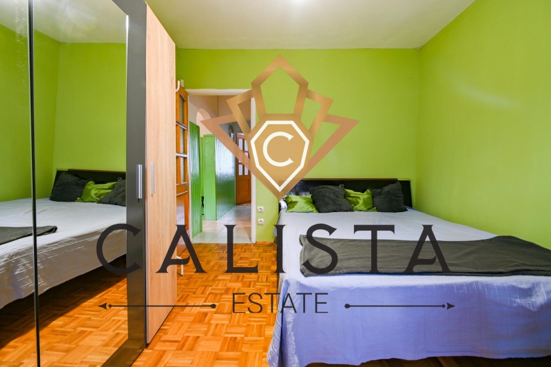 Zu vermieten  2 Schlafzimmer Sofia , Mladost 2 , 110 qm | 67922611 - Bild [8]