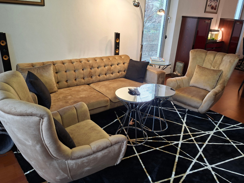 Дава под наем 3-СТАЕН, гр. София, Симеоново, снимка 5 - Апартаменти - 53110296