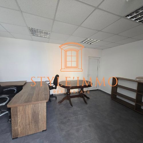 Дава под наем ОФИС, гр. Разград, Лудогорие, снимка 5 - Офиси - 52374073