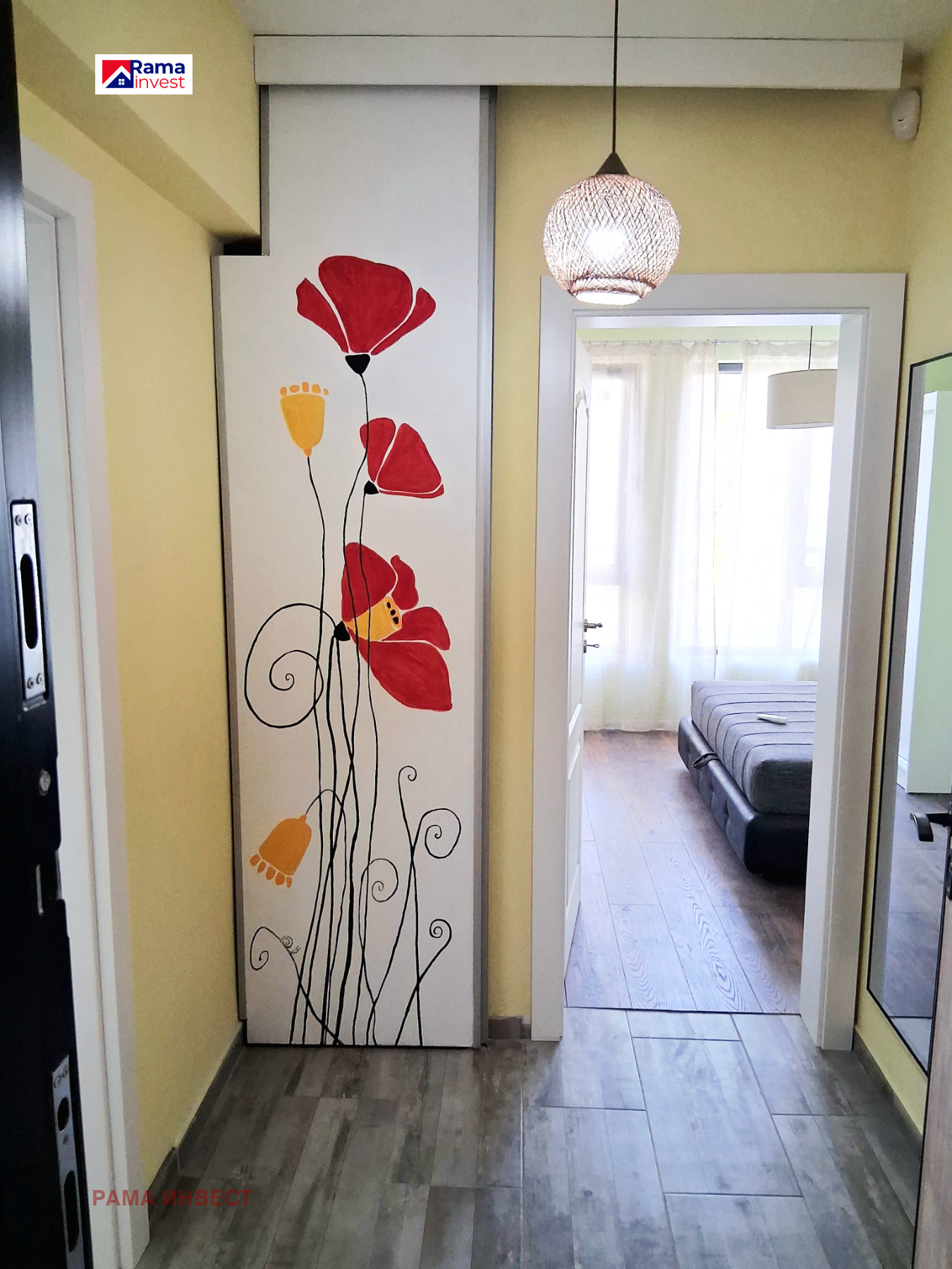 Дава под наем 2-СТАЕН, гр. София, Център