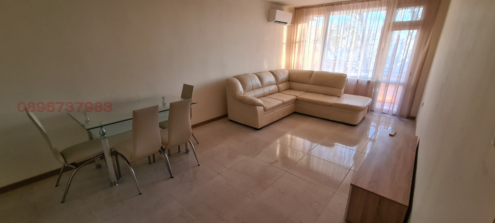 Дава под наем 4-СТАЕН, гр. Казанлък, област Стара Загора, снимка 4 - Апартаменти - 53616520