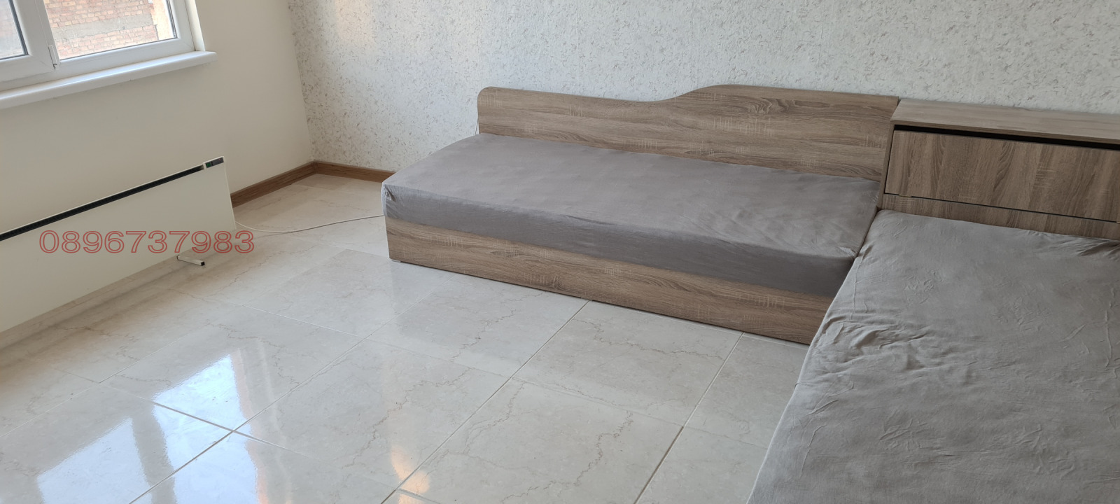 Дава под наем 4-СТАЕН, гр. Казанлък, област Стара Загора, снимка 5 - Апартаменти - 53616520