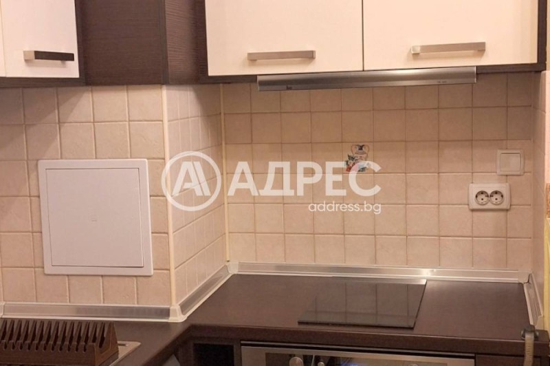 Дава под наем 2-СТАЕН, гр. София, Гео Милев, снимка 11 - Апартаменти - 53334043