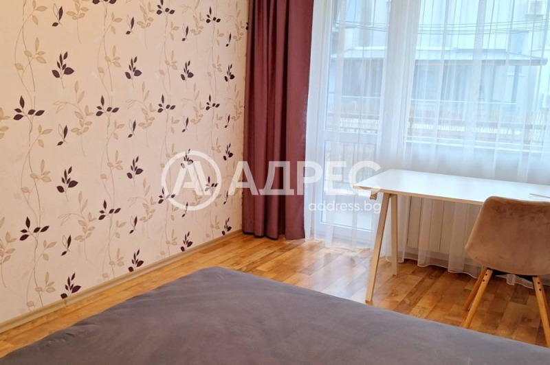 Дава под наем 2-СТАЕН, гр. София, Гео Милев, снимка 2 - Апартаменти - 53334043