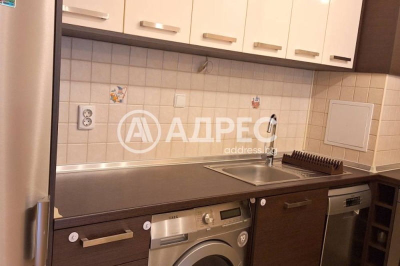 Дава под наем 2-СТАЕН, гр. София, Гео Милев, снимка 10 - Апартаменти - 53334043