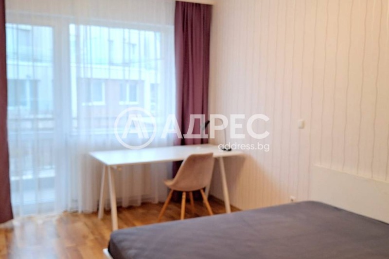 Дава под наем 2-СТАЕН, гр. София, Гео Милев, снимка 8 - Апартаменти - 53334043