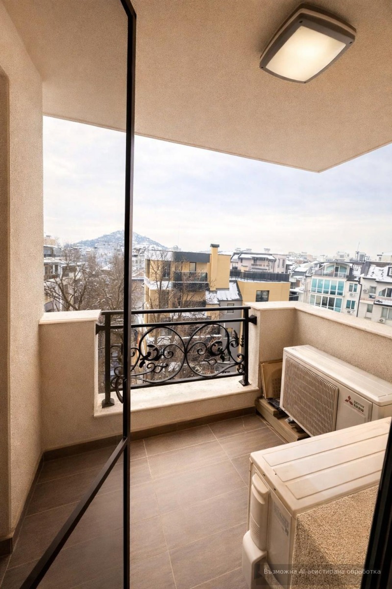 Дава под наем 2-СТАЕН, гр. Пловдив, Мараша, снимка 9 - Апартаменти - 53354329