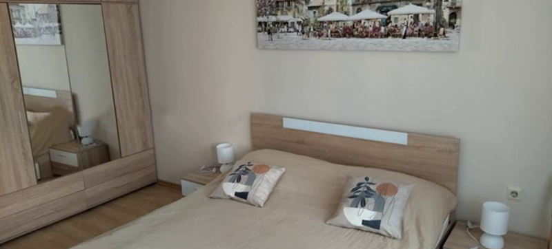 Дава под наем 3-СТАЕН, гр. София, Бъкстон, снимка 5 - Апартаменти - 54002544