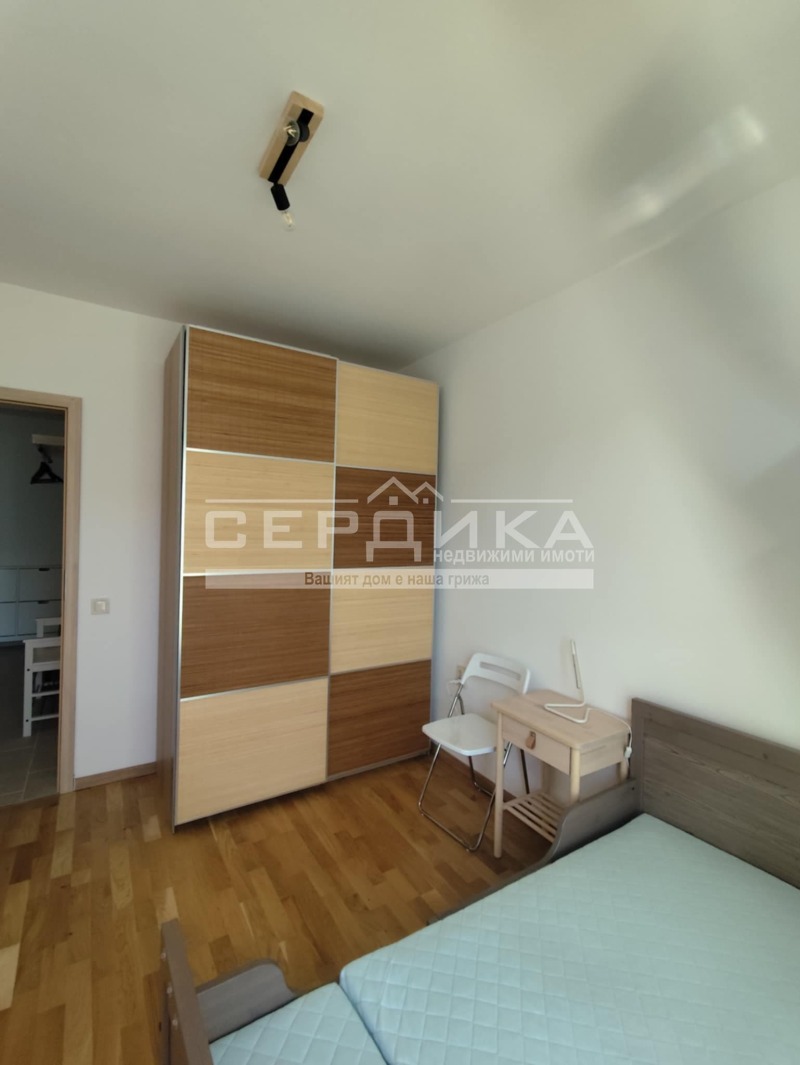 Издаје се  2 спаваће собе Софија , Малинова долина , 80 м2 | 61581434 - слика [6]