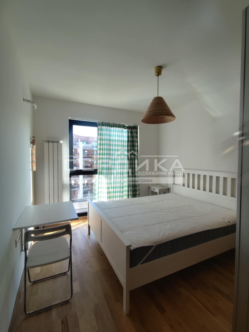 Издаје се  2 спаваће собе Софија , Малинова долина , 80 м2 | 61581434 - слика [3]