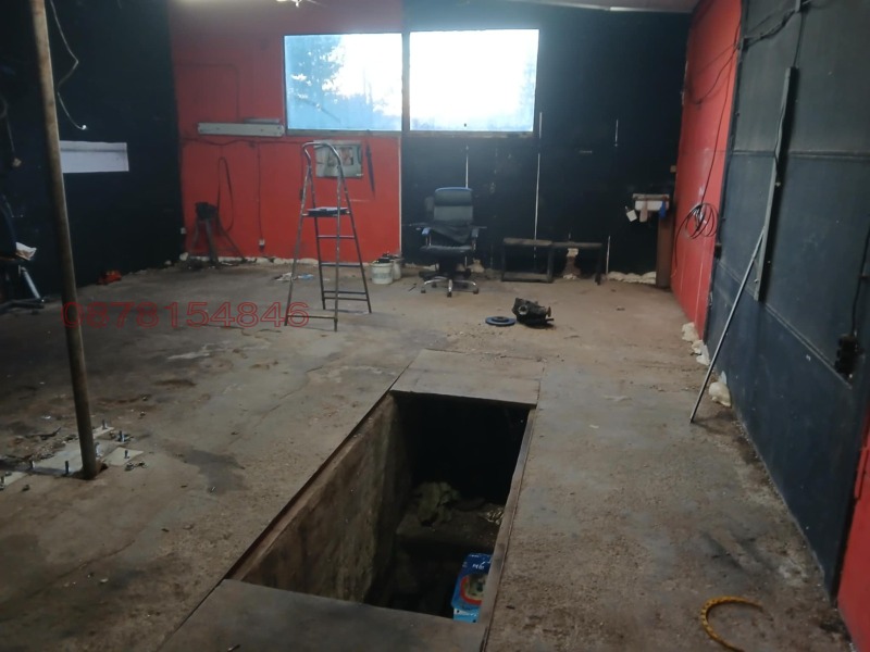 Дава под наем ГАРАЖ, ПАРКОМЯСТО, гр. София, Люлин 6, снимка 3 - Гаражи и паркоместа - 52783091