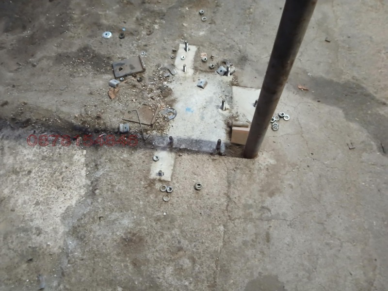 Дава под наем ГАРАЖ, ПАРКОМЯСТО, гр. София, Люлин 6, снимка 5 - Гаражи и паркоместа - 52783091