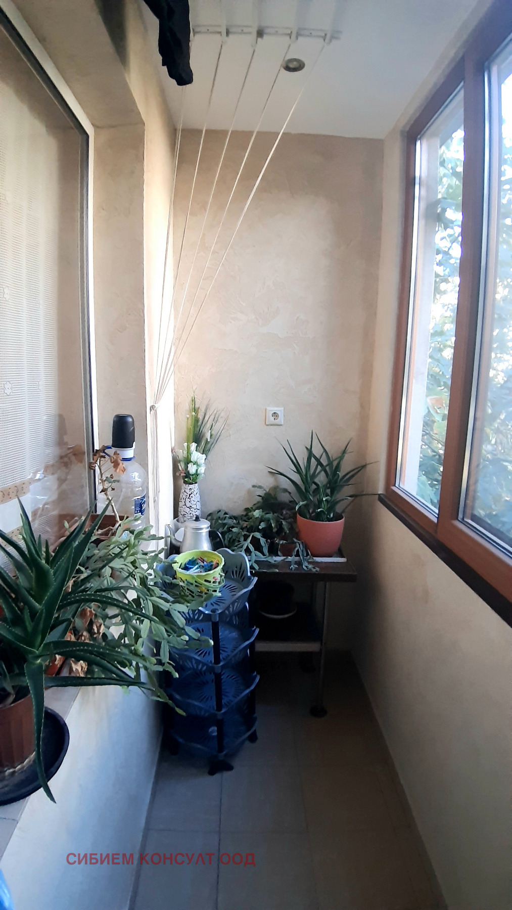 Дава под наем 2-СТАЕН, гр. София, Дружба 1, снимка 5 - Апартаменти - 53883894