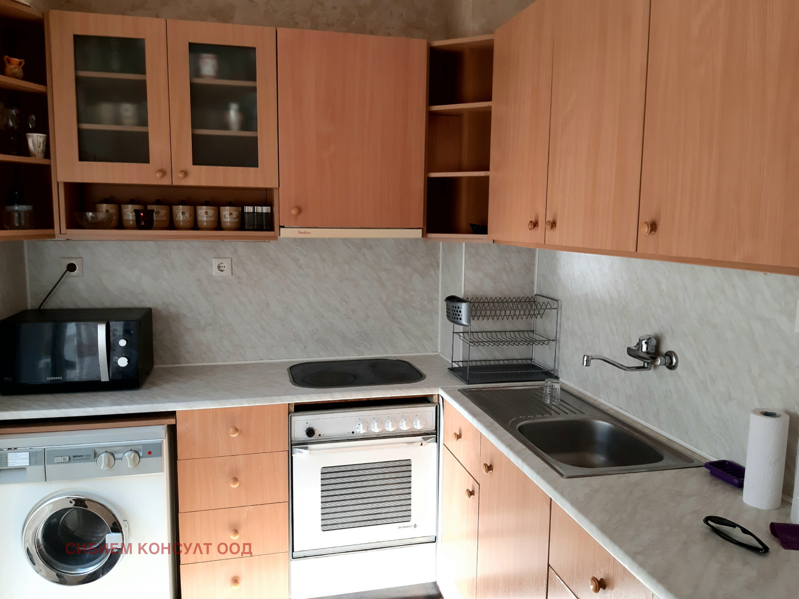 Дава под наем 2-СТАЕН, гр. София, Дружба 1, снимка 4 - Апартаменти - 53883894