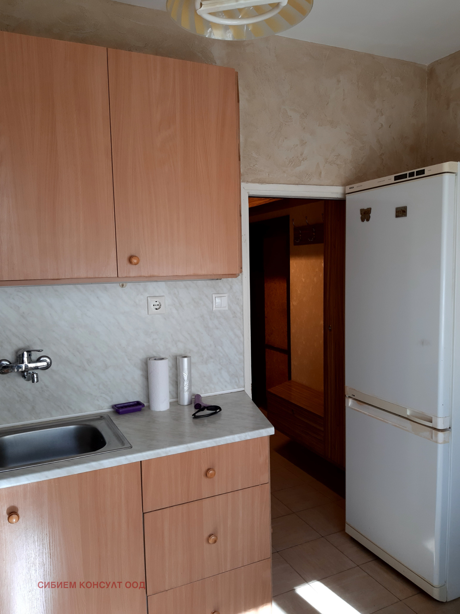 Дава под наем 2-СТАЕН, гр. София, Дружба 1, снимка 5 - Апартаменти - 53883894