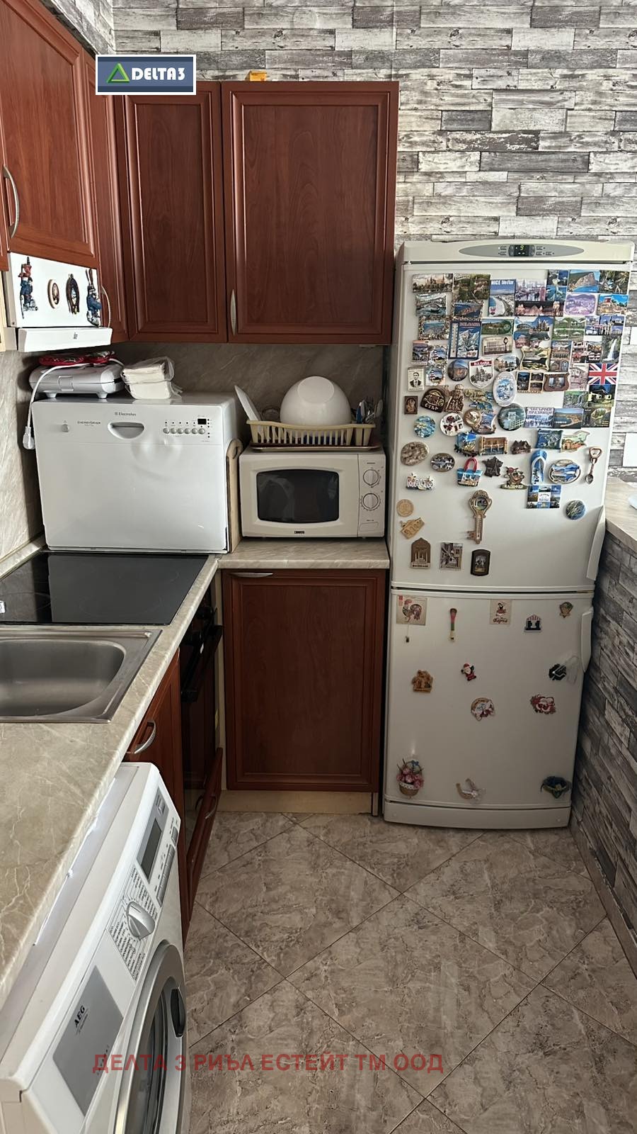 Дава под наем 3-СТАЕН, гр. София, Дружба 2, снимка 3 - Апартаменти - 54340425