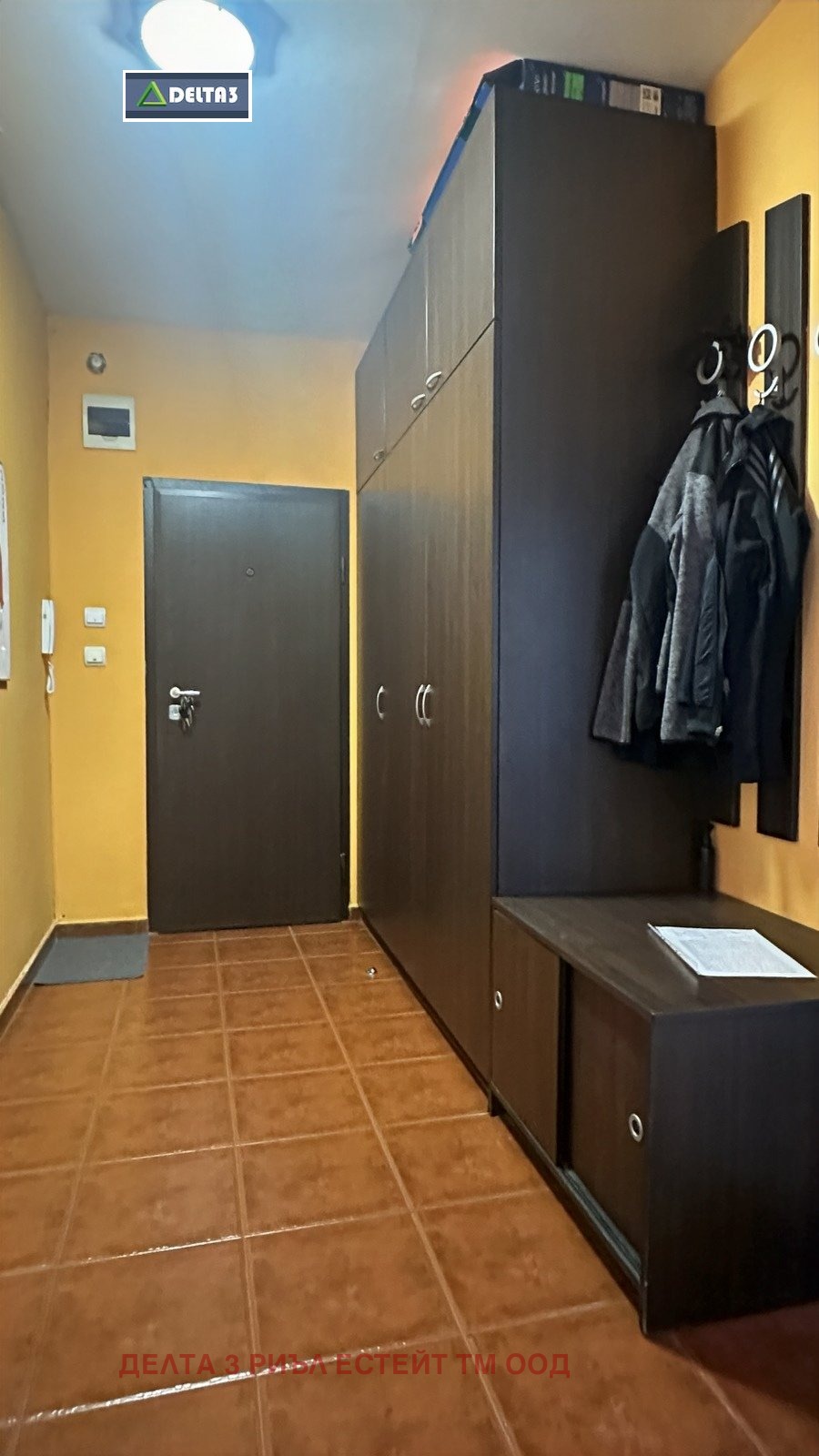 Дава под наем 3-СТАЕН, гр. София, Дружба 2, снимка 4 - Апартаменти - 54340425