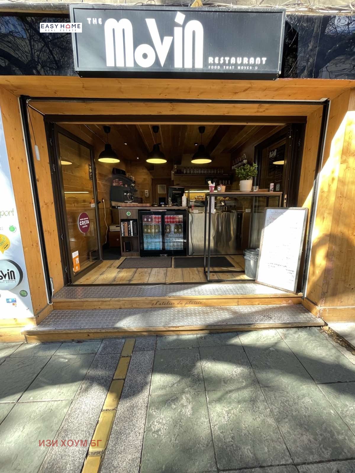 Дава под наем ЗАВЕДЕНИЕ, гр. София, Докторски паметник