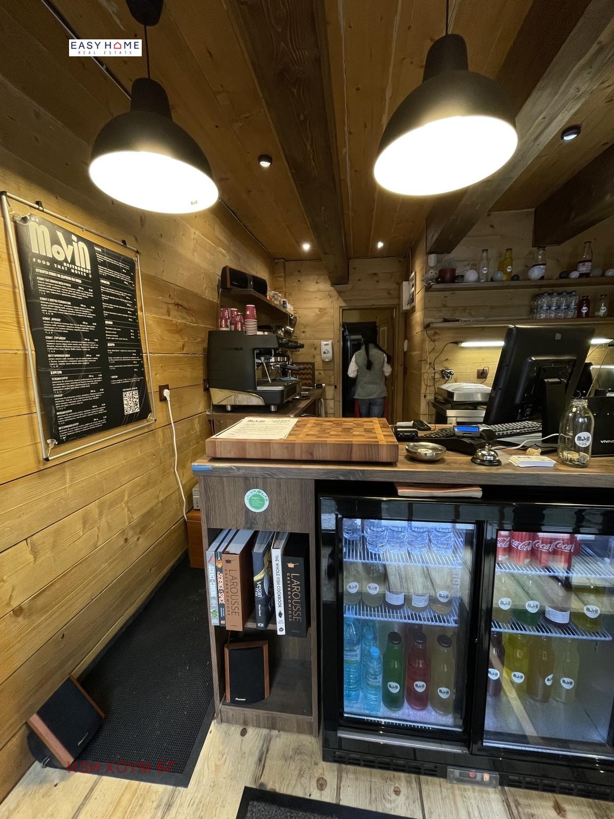 Дава под наем ЗАВЕДЕНИЕ, гр. София, Докторски паметник, снимка 3 - Заведения - 54053859