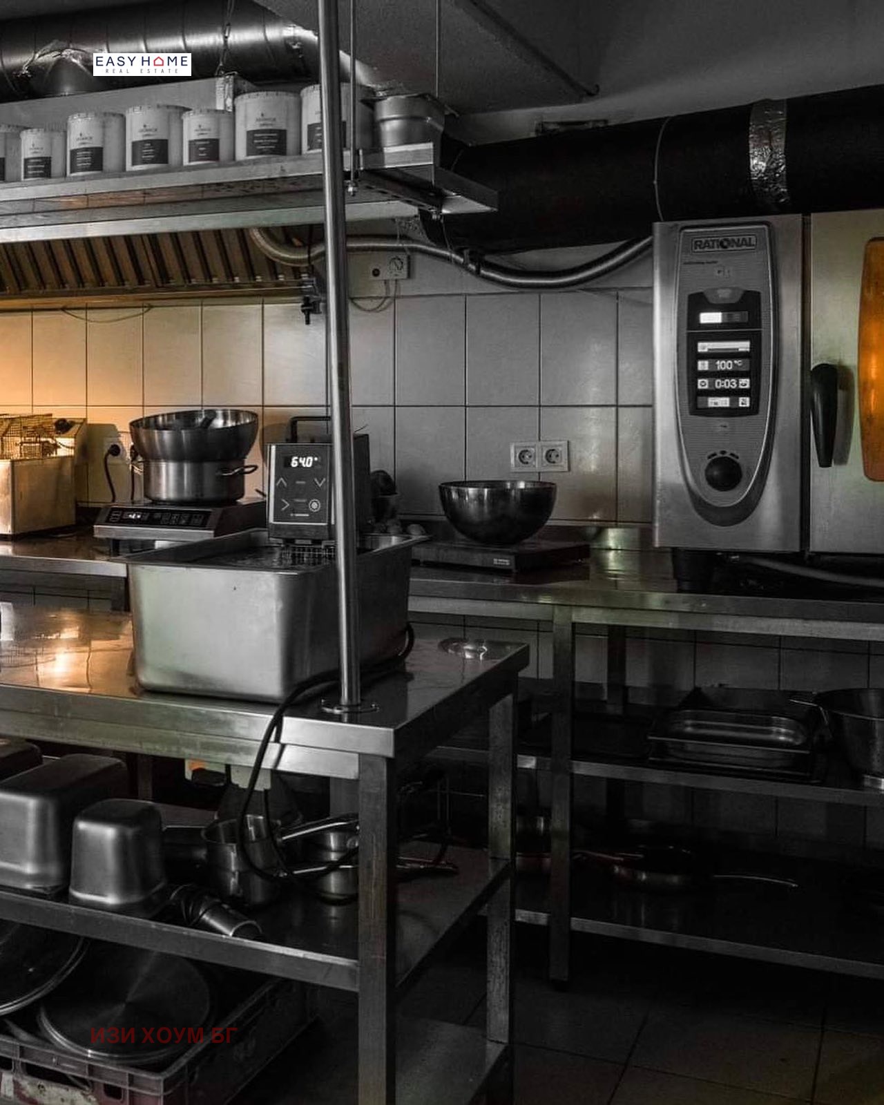 Дава под наем ЗАВЕДЕНИЕ, гр. София, Докторски паметник, снимка 2 - Заведения - 54053859